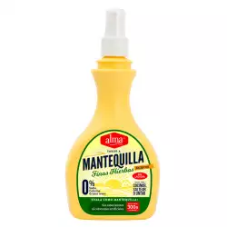 Mantequilla Alma Sabor Finas Hierbas 300 G