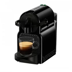 Maquina Café Nespresso Inissia Negra D40-Us-Bk-Ne4