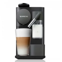 Maquina Café Nespresso Lattissima One Negra F111-C