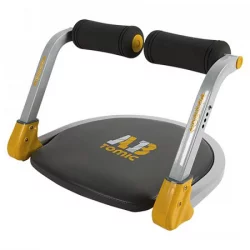 Máquina De Ejercicio Ab Tomic Gris