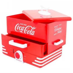 Máquina Para Perros Coca-Cola Nostalgia