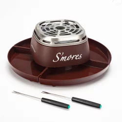 Maquina S More Nostalgia Café + Bandejas Smm200