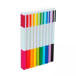 Marcadores Iconic Lego Set 10 Ahoscssan1006