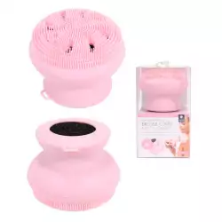 Masajeador cosmetic club corporal rosa en silicona sc29379