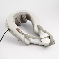 Masajeador Cuello Sh Homedics Vibracion Calor NMS-377HJ-TN