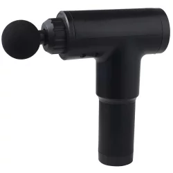 Masajeador Neo Sens Muscular Percutor con Accesorios Negro