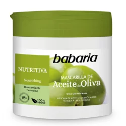 Mascarilla Babaria 400Ml Oliva 31368