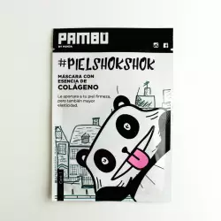 Mascarilla Facial Pambu Colageno 661787073627