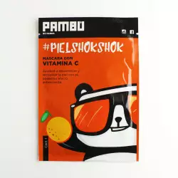 Mascarilla Facial Pambu Vitamina C 661787073603