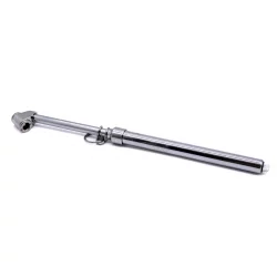 Medidor De Aire Lafa Racing Lf-4704-B Largo