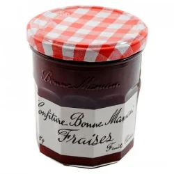 Mermelada Bonne 370 Gr Fresa 3045320001525