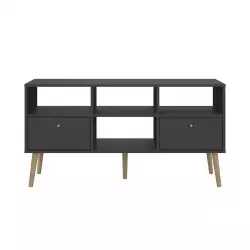 Mesa Auxiliar Tvilum Bodo 117X39X60Cm Gris