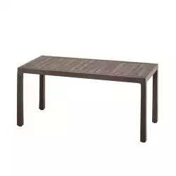 Mesa baru familiar mocca