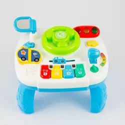 Mesa De Actividades Maypa 34X10Cm Plastico