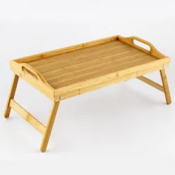 Mesa De Desayuno 50Cm 540724270 Bambú