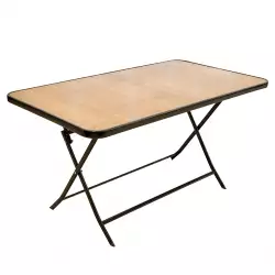 Mesa Plegable Para Exteriores