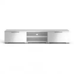Mesa Tv Tvilum 70189Uuuu Match 33X172X40 Cm Blanca