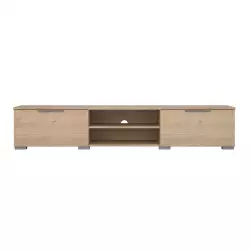 Mesa Tv Tvilum Match 172X39X33Cm Roble