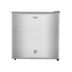 Minibar mabe   47x49x45cm  gris  15.5 kg  46 lt  115 v  acero inox