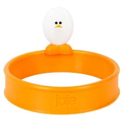 Molde Para Huevos Redondo Egg Naranja