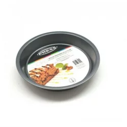 Molde Press 22X3,5Cm Redondo Antiadherente