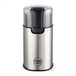 Molino De Cafe Nuo Home Electrico Acero Satinado 650 Ml 120 W Ace