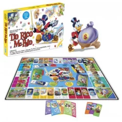 Monopolio Tio Rico Ronda 51001