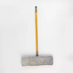 Mopa Expressions Chenille 44Cm Blanco Bambu Plastico 2312004-W