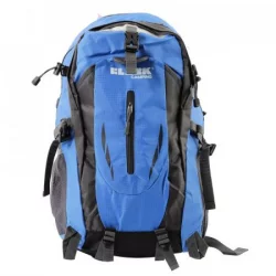 Morral Camping Clark Montana 50X18X32Cm Azul 45 Lt Poliester L