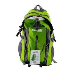 Morral Camping Clark Montana 50X18X32Cm Verde 45 Lt Poliester