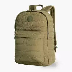 Morral Lugano Glide 27X39X27Cm Verde Poliester 24128
