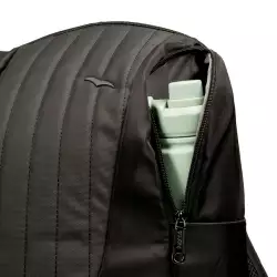 Morral Lugano Sendero 30X42X30Cm Negro Poliester Xm202678