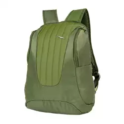 Morral Lugano Sendero 30X42X30Cm Verde Poliester Xm202678