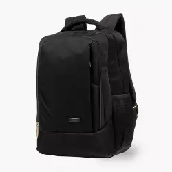 Morral Lugano Sync 29X42X29Cm Negro Poliester 24651