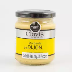 Mostaza Clovis Dijonnaise Cm Natural 9117