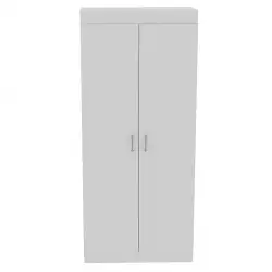 Mueble Alacena Varese Dos Puertas Blanco