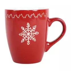 Mug Taza Navideño Expressions Christmas 380ml