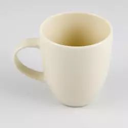 Mug Taza Qualitier Blanco 250 Ml Porcelana 095621A-G001-G001-Qu