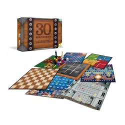 Multijuegos X 30 Ronda