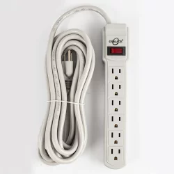 Multitoma Osblack U83 5M 6 Salidas 5Mts