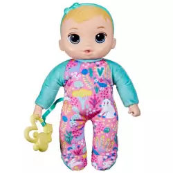 Muñeca Baby Alive Cabello Rubio F7791
