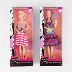 Muñeca Fashion Acc Musicales Surtido 832-46-B126785