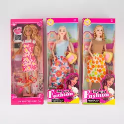 Muñeca Para Niñas Fashion