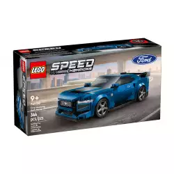Mustang Dark Horse Speed Champions Lego 344Pz 76920