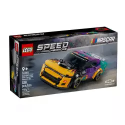 Nascar Chevy Camaro Lego ZL1 Speed Champions 76935