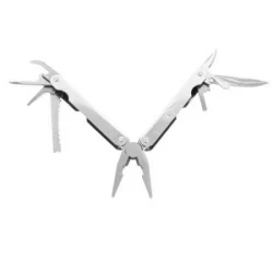 Navaja Coghlans 9690 Plateado Con Negro