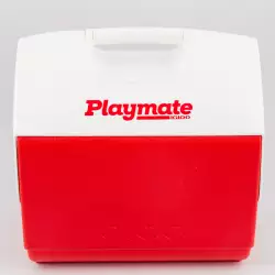 Nevera Igloo Playmate Elite 16 Qt 15.1 Lt Roja 43362