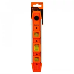 Nivel Tactix De 9 225Mm -Naranja/Negro