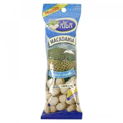 Nueces De Macadamia Del Alba 30Gr