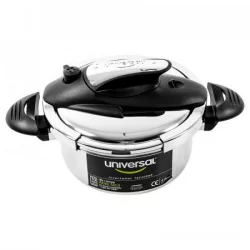 Olla A Presión 4 Litros + Tapa Universal